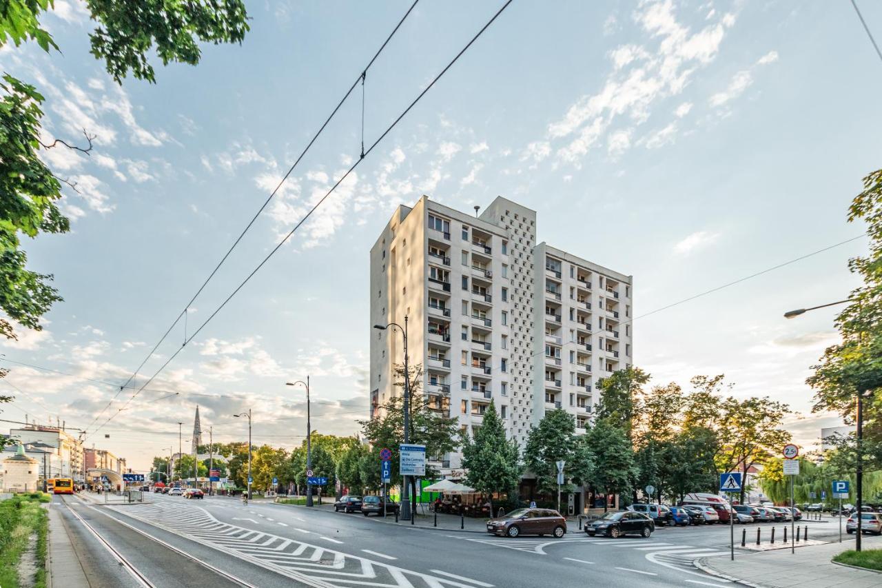 Solidarnosci 68 By Homeprime Warsaw Exterior photo